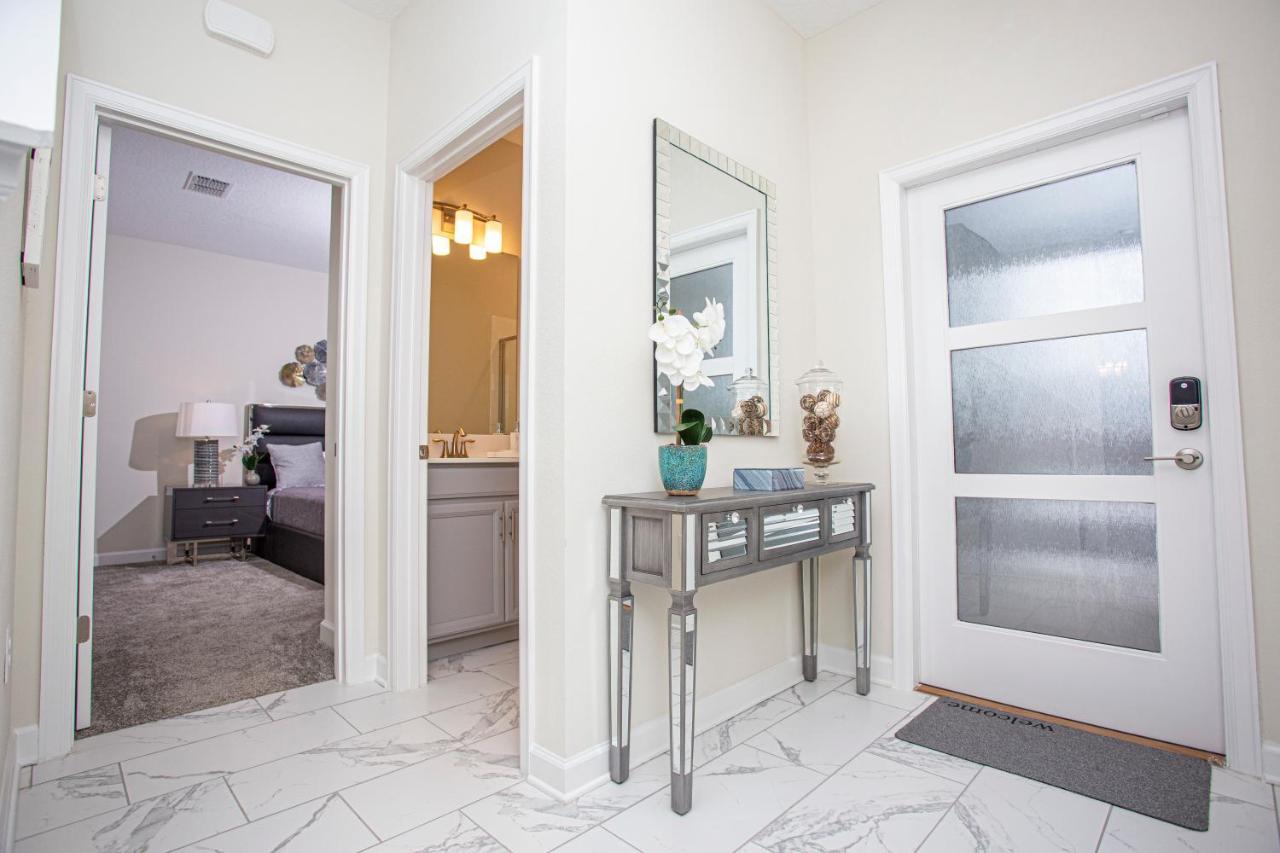 Marvelous 4 Bd W/ Pool Close To Disney 218 Four Corners Exterior foto