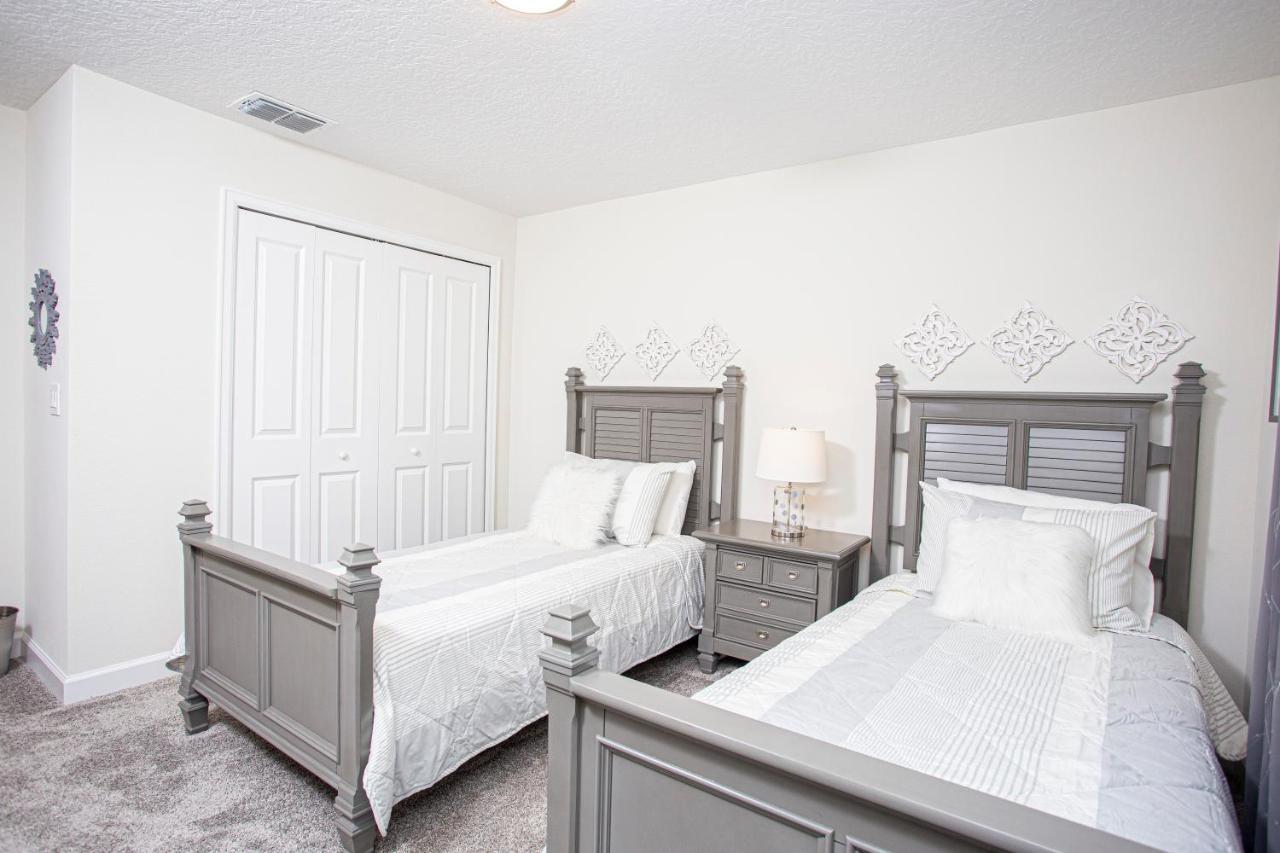 Marvelous 4 Bd W/ Pool Close To Disney 218 Four Corners Exterior foto